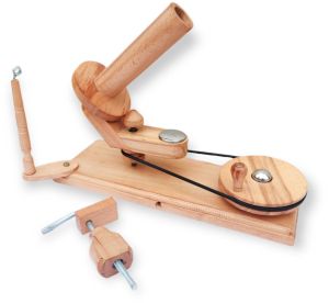 Wooden Yarn ball Winder