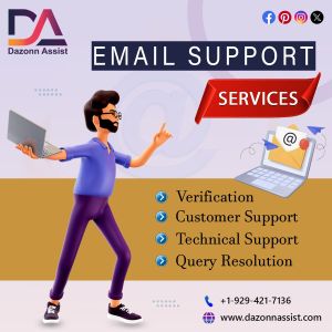 email support services