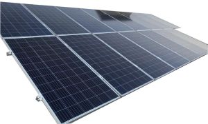 Kirloskar Solar Power Plant 5 KW
