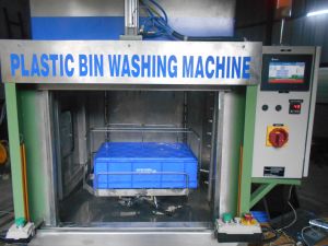 bin washing machine
