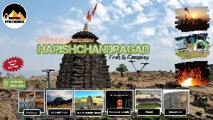 Harishchandragad: A Trekking and Camping Adventure
