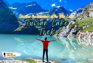 Tulian Lake Trek