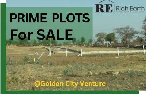 open residential plots sale services