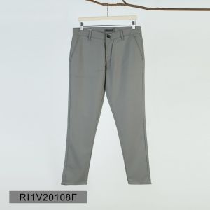 designer cotton trousers
