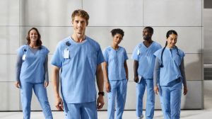 scrub medical suits