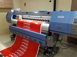 eco solvent printer