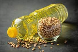 Refined Soybean Oil