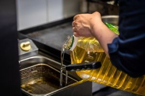 Used Cooking Oil