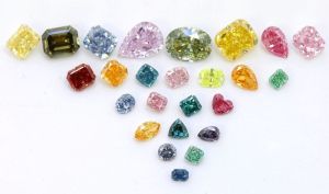 Color Diamonds