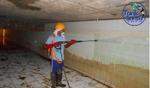 Under Ground Water Tank Cleaning Services