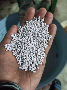 Reprocessed HDPE Granules