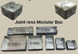 Single Piece Modular Box