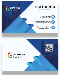 business card printing service