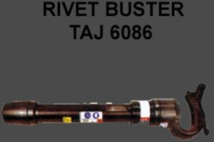 TAJ 6086 RIVET BUSTER