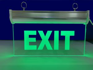 Led Exit Board