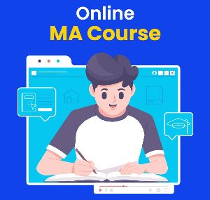 Online MA Course