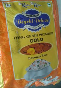 gold basmati rice