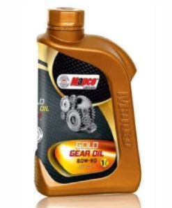 80W-90 Gear Oil