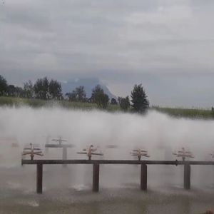 mist spray pumps