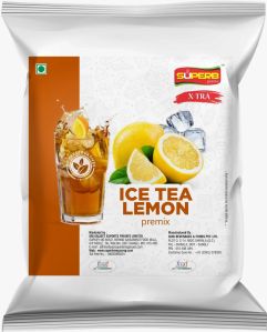 Ice Lemon Tea Premix