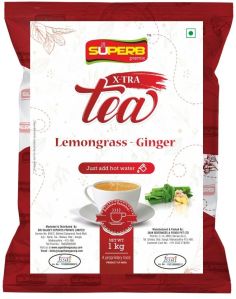 Lemongrass Ginger Tea Premix