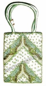 Eb-192 Embroidered Handbags