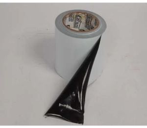 Black and White Surface Protection Film
