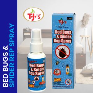 Herbal Bed Bugs & Spider Repellent Spray