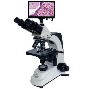 Digital Microscope With Screen
