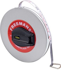 Freemans Measuring Tapes 30 & 50 meter