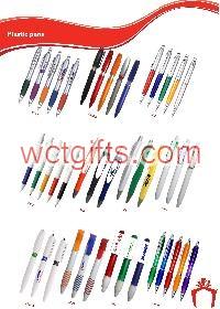 Plastic Pens