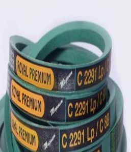 Royal Premium Magnum C-Section Green V-Belt