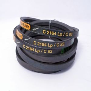 Royal Premium Magnum C-Section Black V-Belt