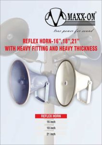 Reflex Horn