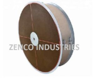 Desiccant Rotor / wheel with Flange Diameter 710 x 100mm Thickness