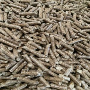 6mm Biomass Wood Pellet