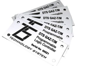 Aluminium Nameplates
