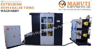 Outflow Twister Machine