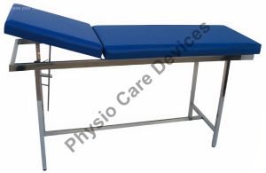 Physio Metallic Treatment Table (Fixed Height)