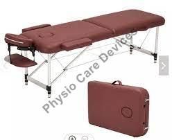 Physio portable folding bed hand-held