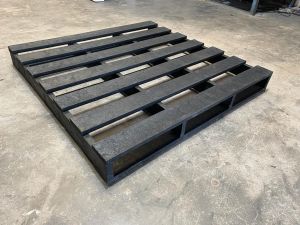 Extrusion Moulded Pallets