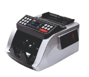 Fully Automatic Money Counting Machine