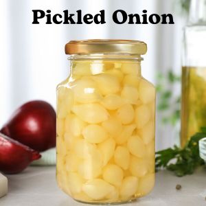 silverskin onion