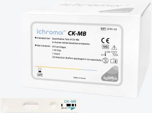 ichroma Creatine Kinase Muscle Brain (CK-MB) kit