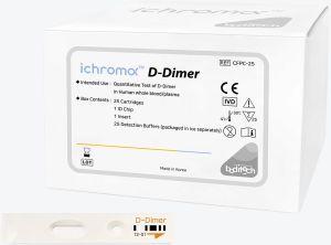 ichroma D-Dimer kit
