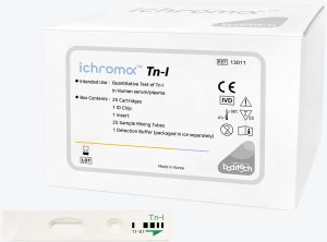 ichroma Troponin I (Tn-I) kit