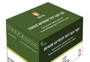 oscar dengue antibody test kit