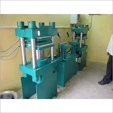 Rubber Moulding Press