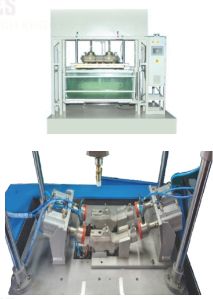 Wet And Dry Leak Testing Machine