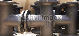 Ductile Iron Pipe Fittings